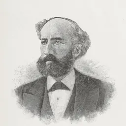 Portrait of Henry O. Marcy