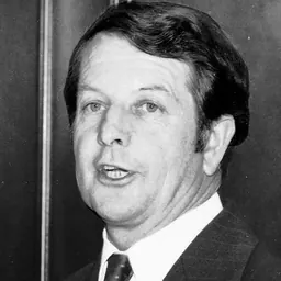 Portrait of Bill Rowling