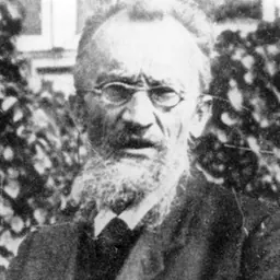 Portrait of Wladimir Köppen