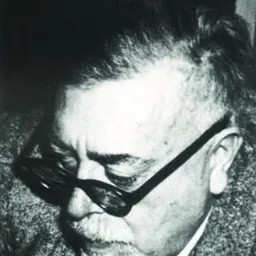 Portrait of Norbert Wiener