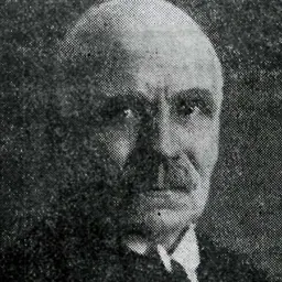 Portrait of Geir T. Zoëga