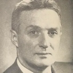 Portrait of Samuel J. Tedesco