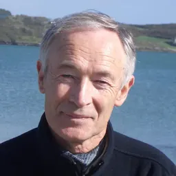Portrait of Tim Severin