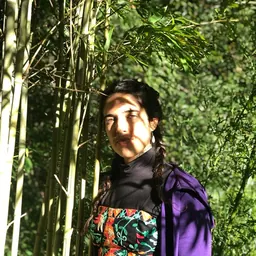 Portrait of Marcela Cantuária