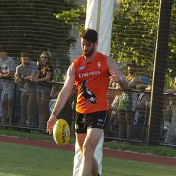 Portrait of Tyson Goldsack
