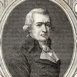 Portrait of Jean-Pierre-André Amar