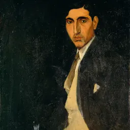 Portrait of Armando Basto