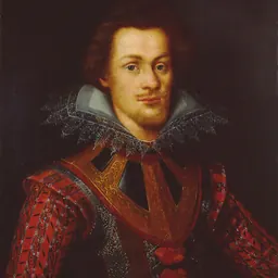 Portrait of Hans Ulrich von Eggenberg