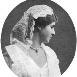 Portrait of Marie Frances Lisette Hanbury
