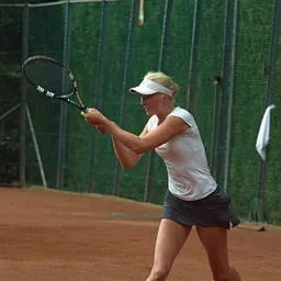 Portrait of Andrea Raaholt