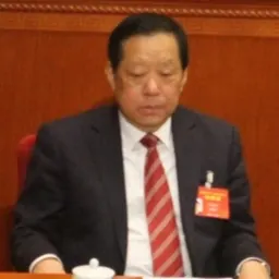 Portrait of Liu Xiaofeng