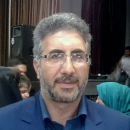 Portrait of Mohammad Ali Asfanani