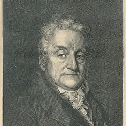 Portrait of Thomas Thaarup