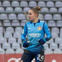 Portrait of Laura Sieger