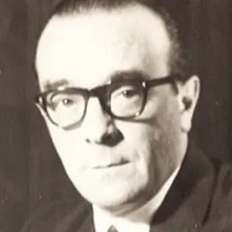 Portrait of José María Guido