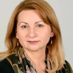 Portrait of Barbara Zdrojewska