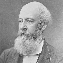 Portrait of Charles Badham