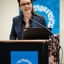 Portrait of Michelle Müntefering