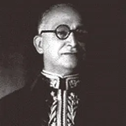 Portrait of Oliveira Viana