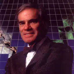 Portrait of Martin Rodbell