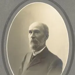 Portrait of Jacob Stumm