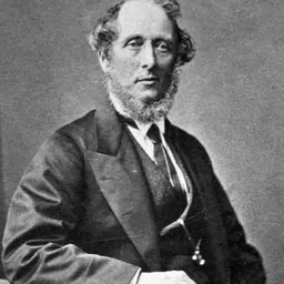 Portrait of George Stephen