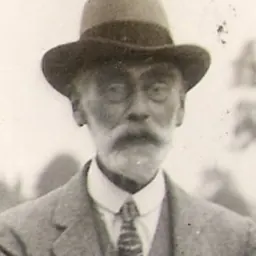 Portrait of John Stanley Gardiner