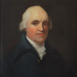Portrait of James Pettit Andrews