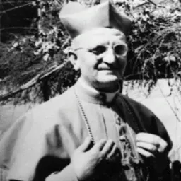 Portrait of Agostino Ernesto Castrillo