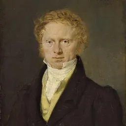 Portrait of Hans Puggaard