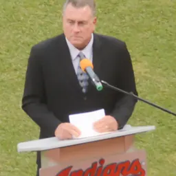 Portrait of Tom Hamilton