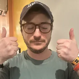 Portrait of Griffin Newman