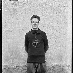 Portrait of Harry Watson