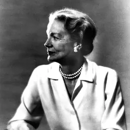 Portrait of Millicent Fenwick