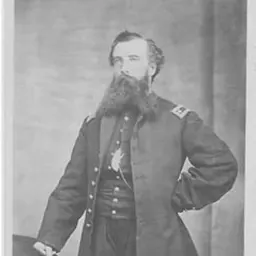 Portrait of Alonzo W. Adams