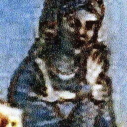 Portrait of Claudine, Lady of Monaco
