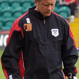 Portrait of Chris Wilder