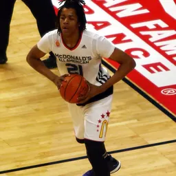 Portrait of Deyonta Davis