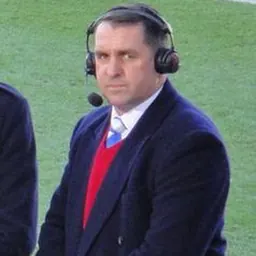 Portrait of Martin Allen