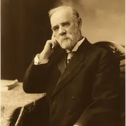 Portrait of John Forrest