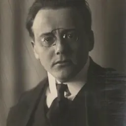 Portrait of Hermann Zilcher