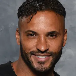 Portrait of Ricky Whittle