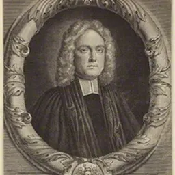 Portrait of Humphrey Hody