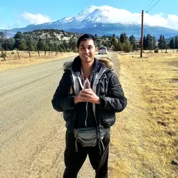Portrait of Joe Eigo