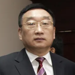 Portrait of Chen Lei