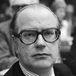Portrait of Marten Beinema