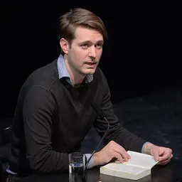 Portrait of Daniel Hoevels