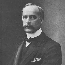 Portrait of Aleksander Miller