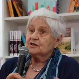 Portrait of Yuliya Gippenreyter