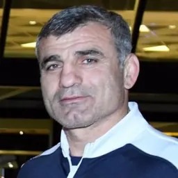Portrait of Movlud Miraliyev